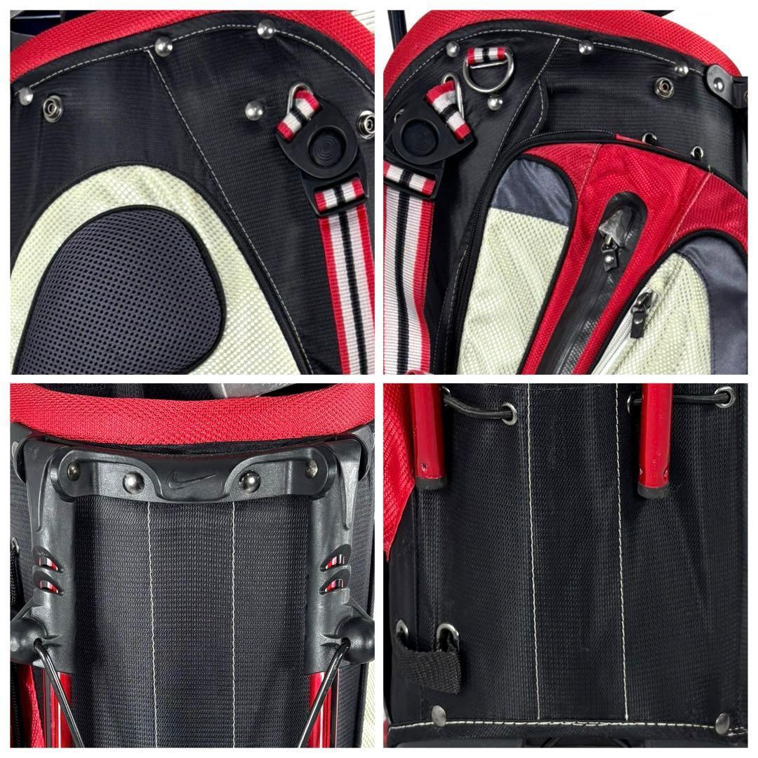 初心者におすすめ メンズゴルフクラブ 12本 ゴルフセット NIKE マルマン