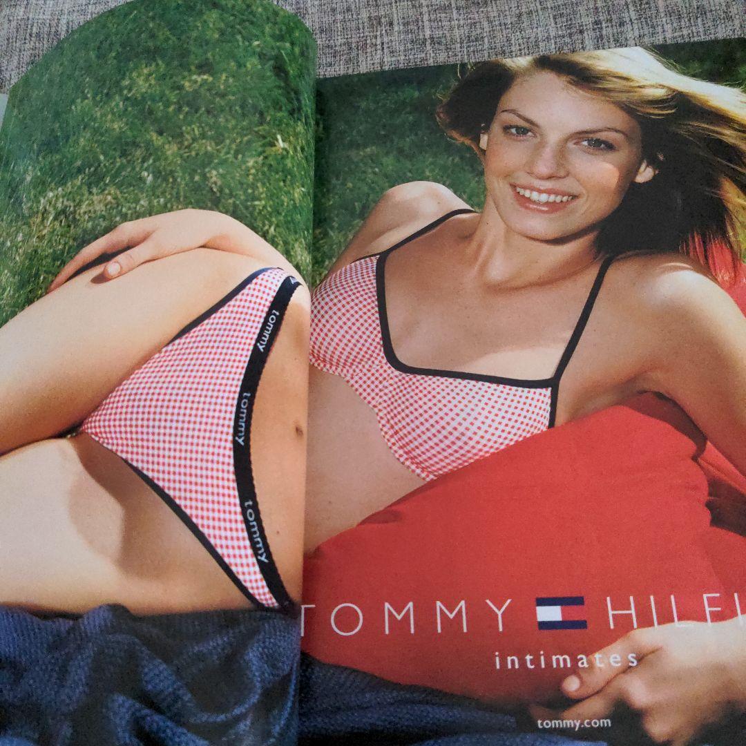 vogue　feb 2001 Karolina Kurkova