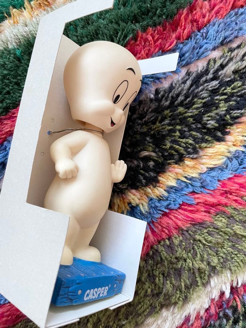 2002年製 Funko Wacky Wobbler キャスパー CASPER