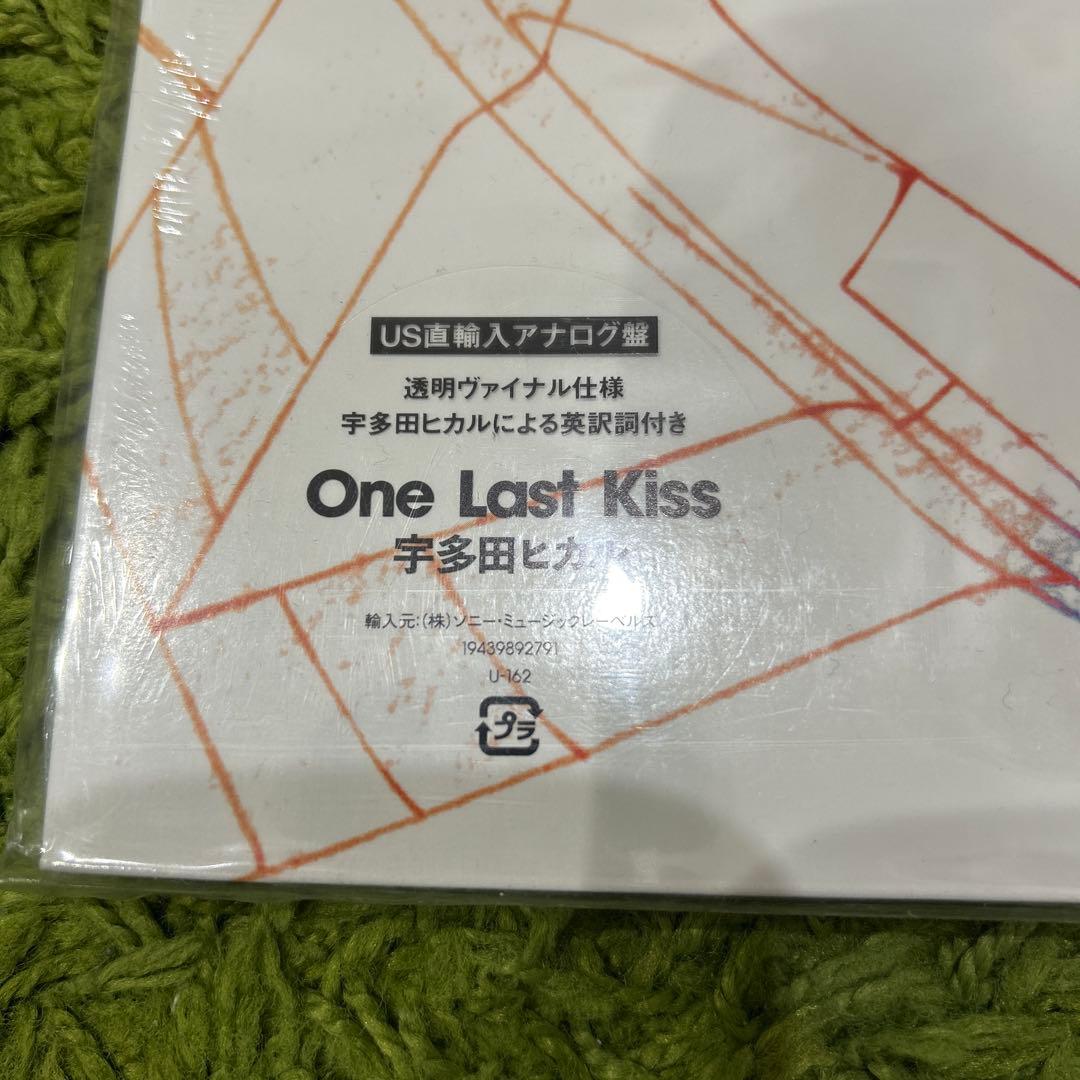 d*9様 evangelion finally one last kiss レコ