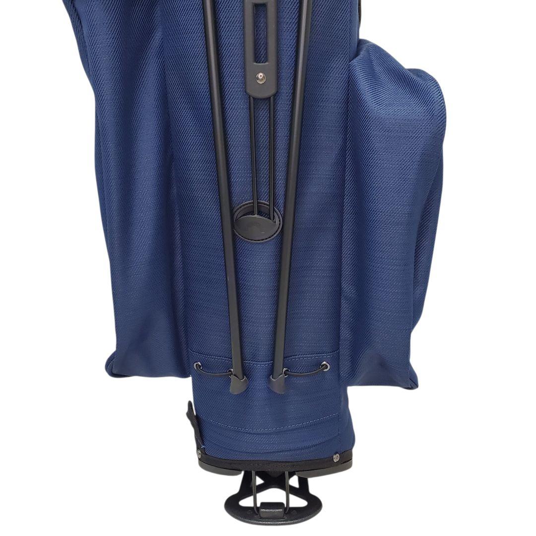 限定モデル 美品 JONES Trouper R キャディバッグ ネイビー