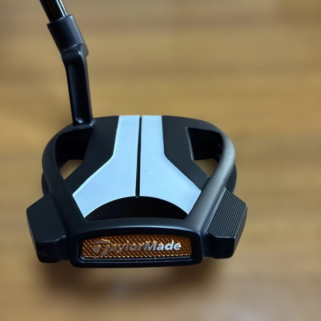 TaylorMade Spider Tour X パター　33インチ山下プロ使用