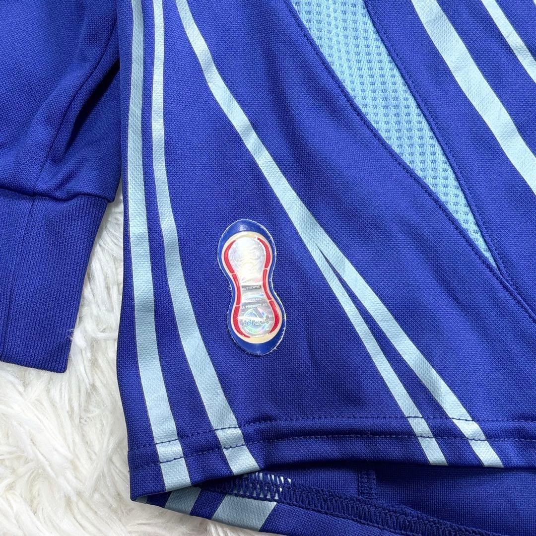 日本代表長袖ユニフォーム 柳沢敦 13