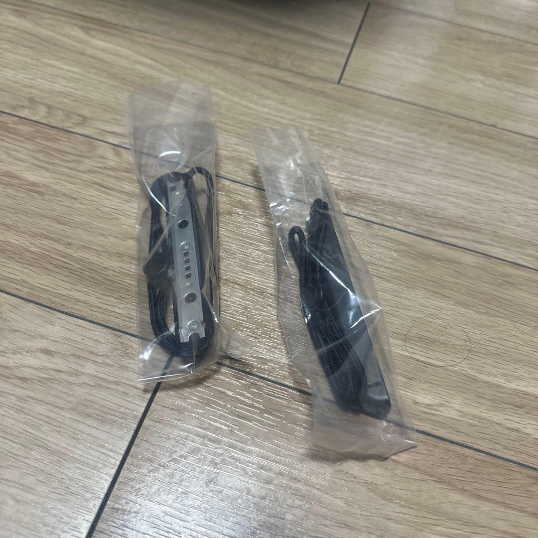 Nintendo Switch モンスターハンターライズ版本体とマリオーパーティ