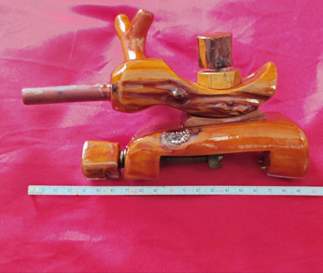 ヘラブナ釣り万力・弓型杜松 万力241