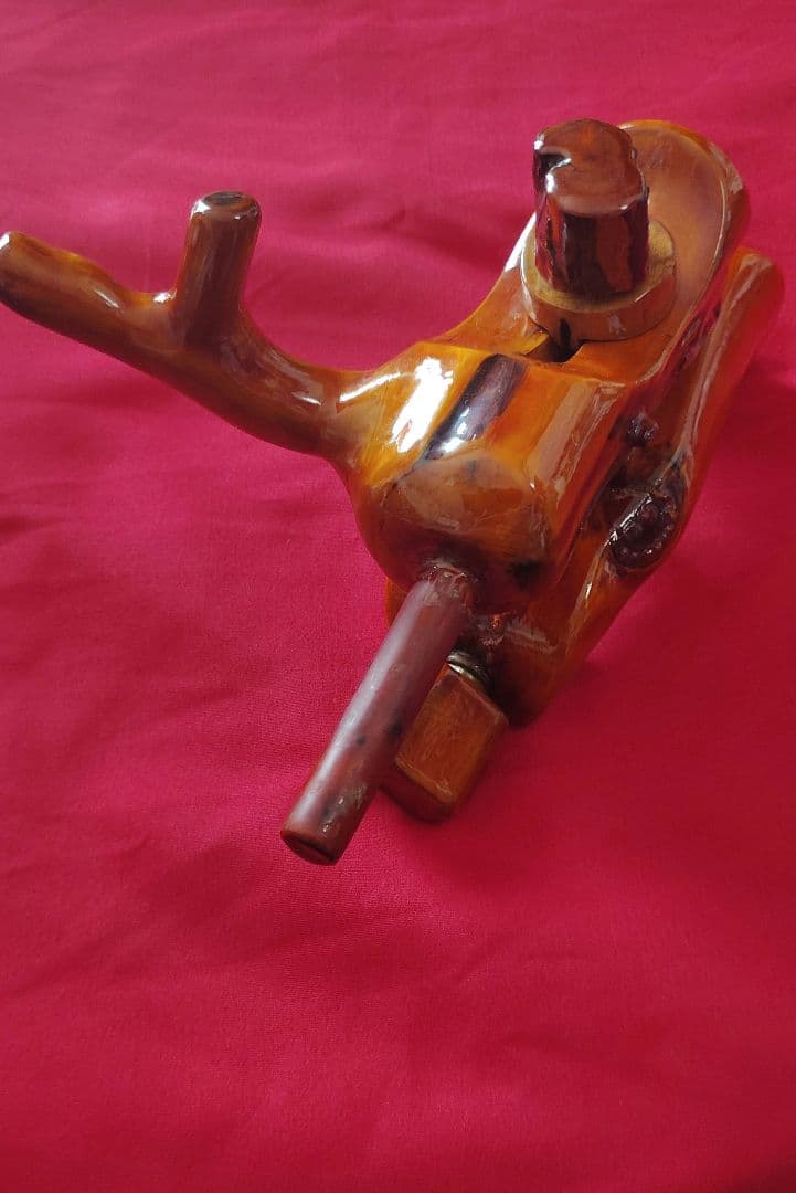 ヘラブナ釣り万力・弓型杜松 万力241