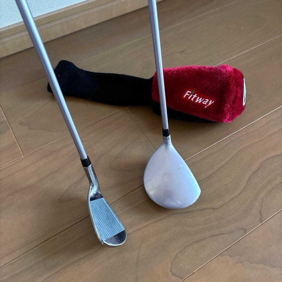 Callaway クラブケース フェアウェイウッド4W アイアン9番 セット