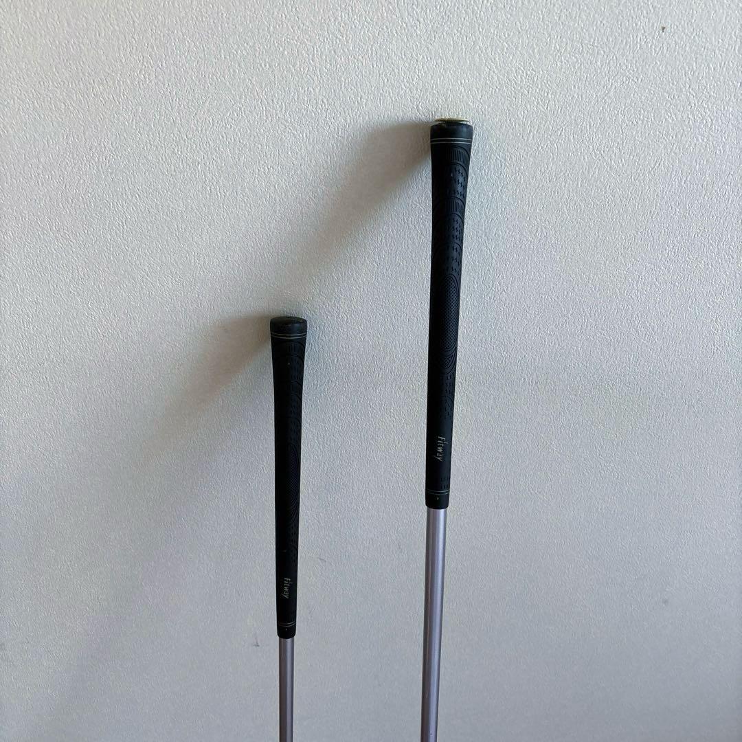 Callaway クラブケース フェアウェイウッド4W アイアン9番 セット