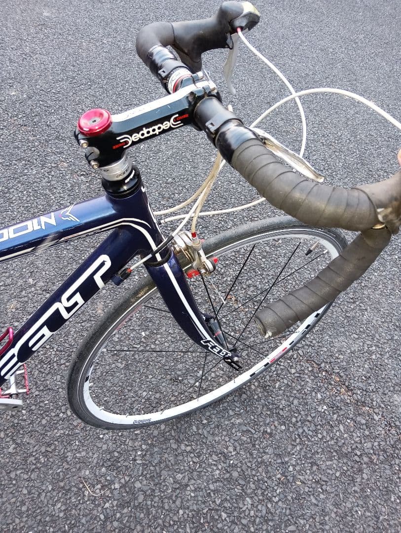 FELT ロードバイク Z100 ドロップハンドル　グリップテープ交換済