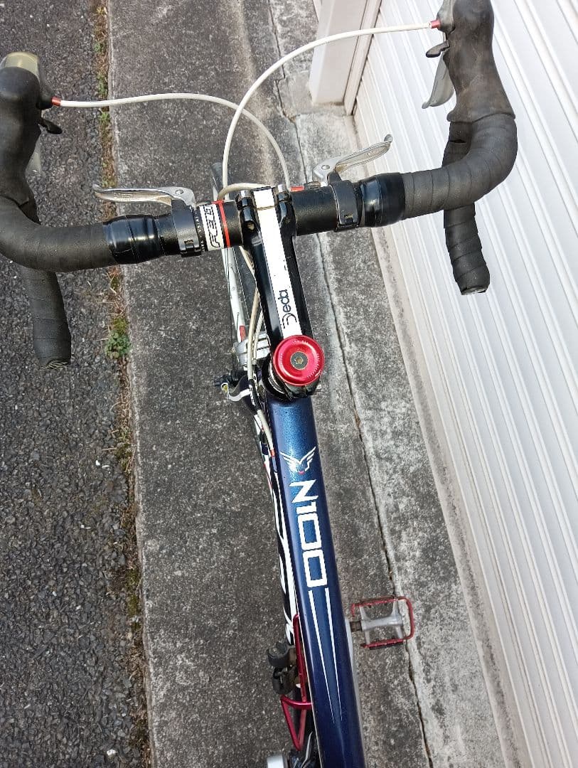 FELT ロードバイク Z100 ドロップハンドル　グリップテープ交換済