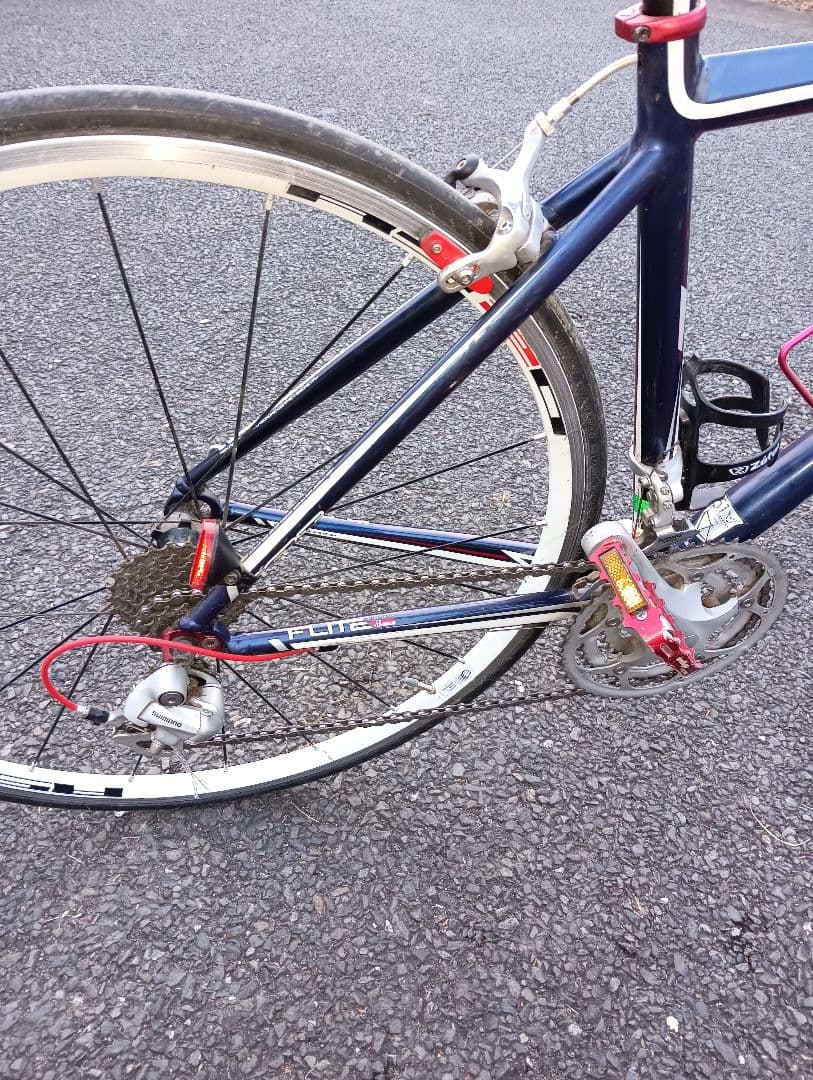 FELT ロードバイク Z100 ドロップハンドル　グリップテープ交換済