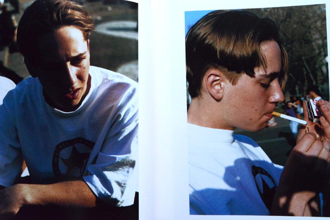 【Larry Clark：Die Perfekte Kindheit】新品・美本