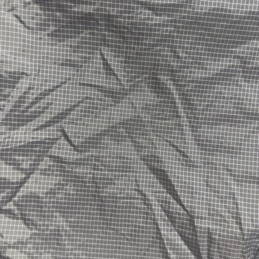 極美品　Helinox チェアゼロ　グレー