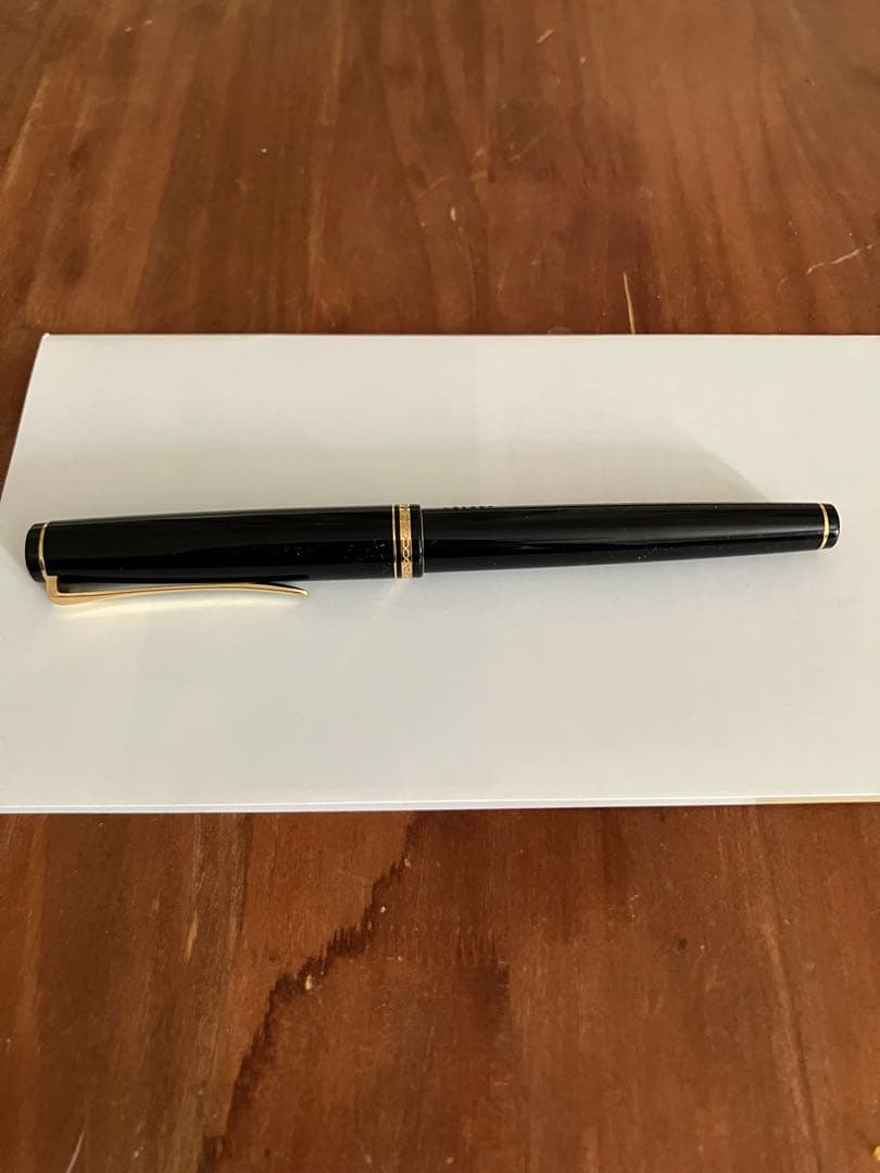 PILOT エラボー　SB ペン芯漆塗り