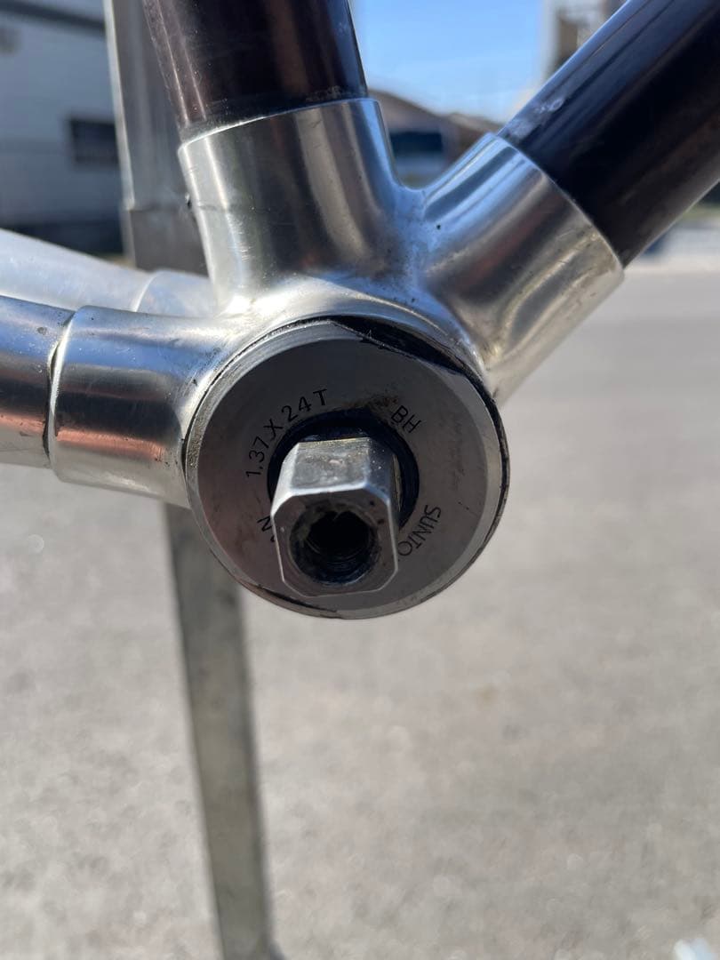 DURA ALL 中川工業　ビンテージ　レトロ　1990 日本製