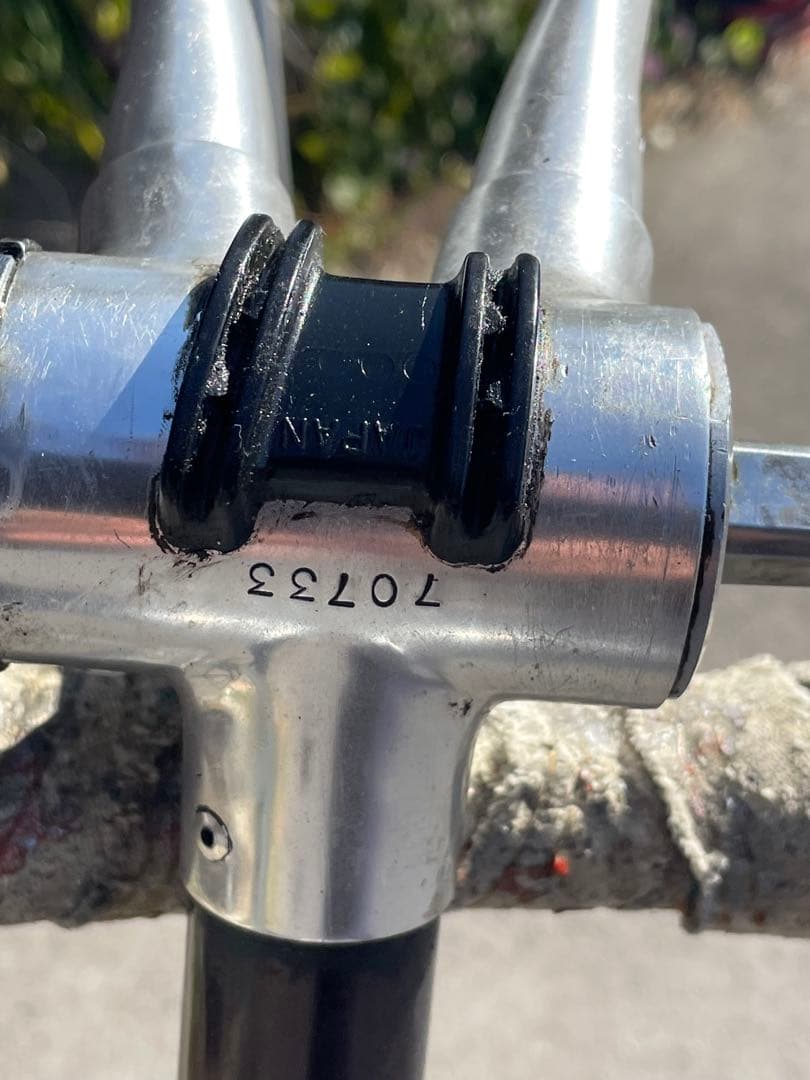 DURA ALL 中川工業　ビンテージ　レトロ　1990 日本製