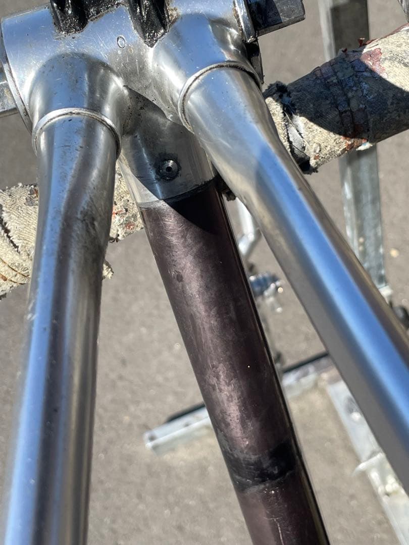 DURA ALL 中川工業　ビンテージ　レトロ　1990 日本製