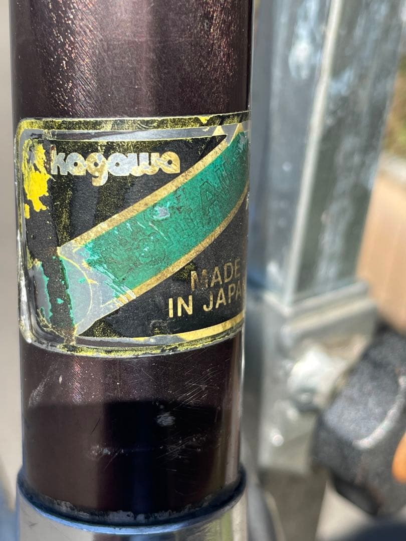 DURA ALL 中川工業　ビンテージ　レトロ　1990 日本製