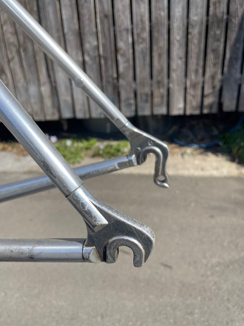 DURA ALL 中川工業　ビンテージ　レトロ　1990 日本製