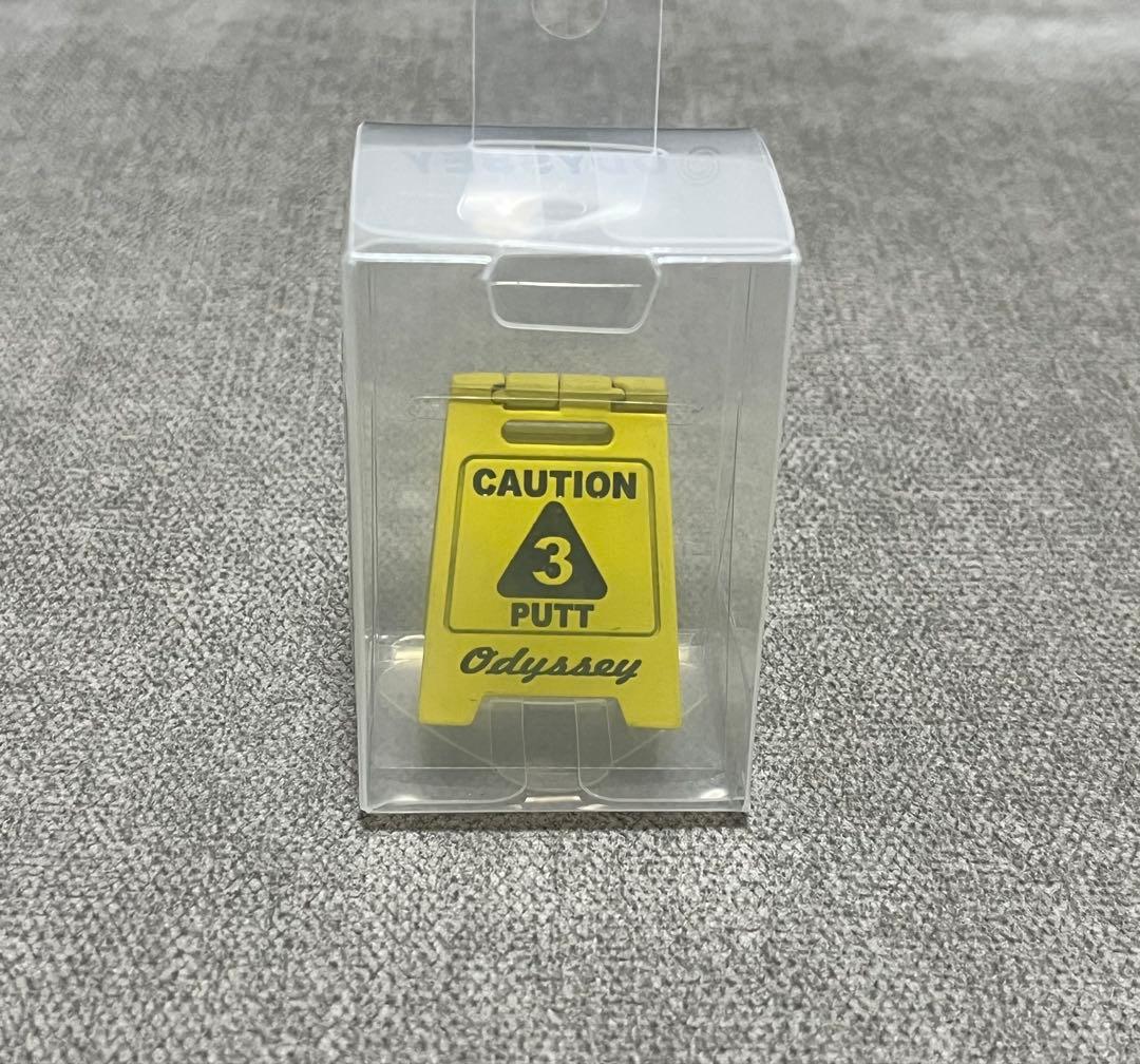 CLUBHAUS Callaway(Odyssey) マーカー クラブハウス