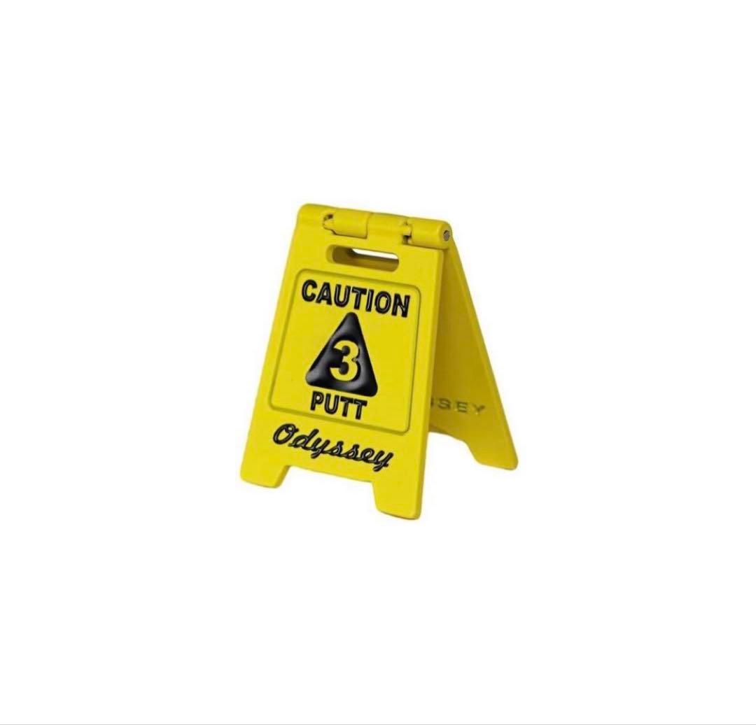 CLUBHAUS Callaway(Odyssey) マーカー クラブハウス