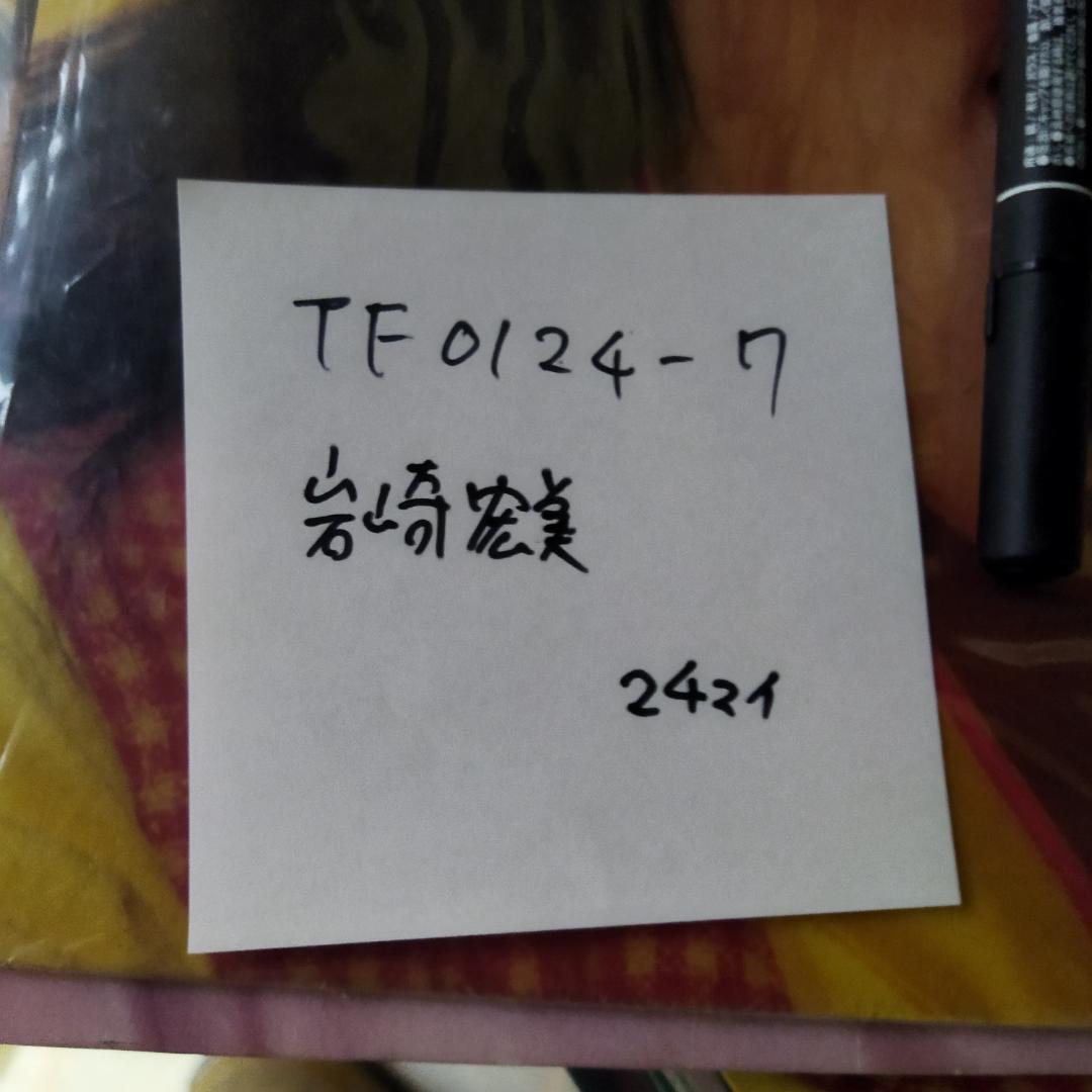 岩崎宏美【24枚】TF0124-7 LPレコード