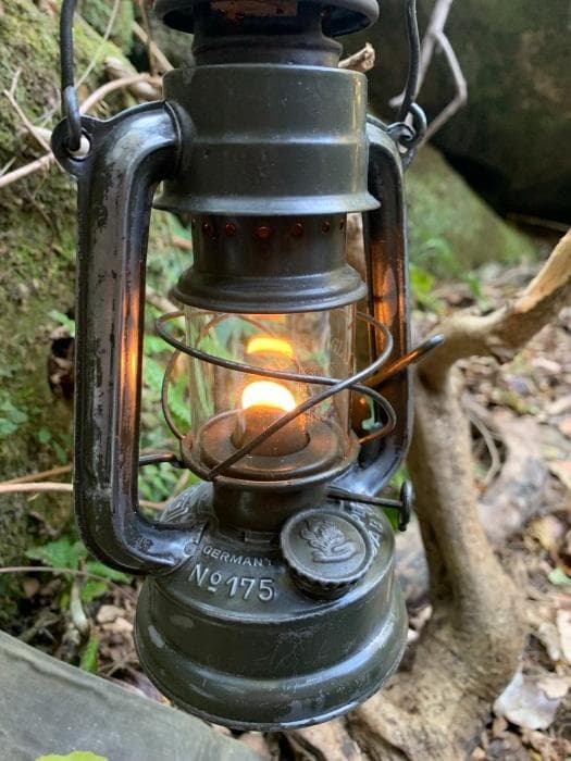 feuerhand 175 シリンダーグローブ