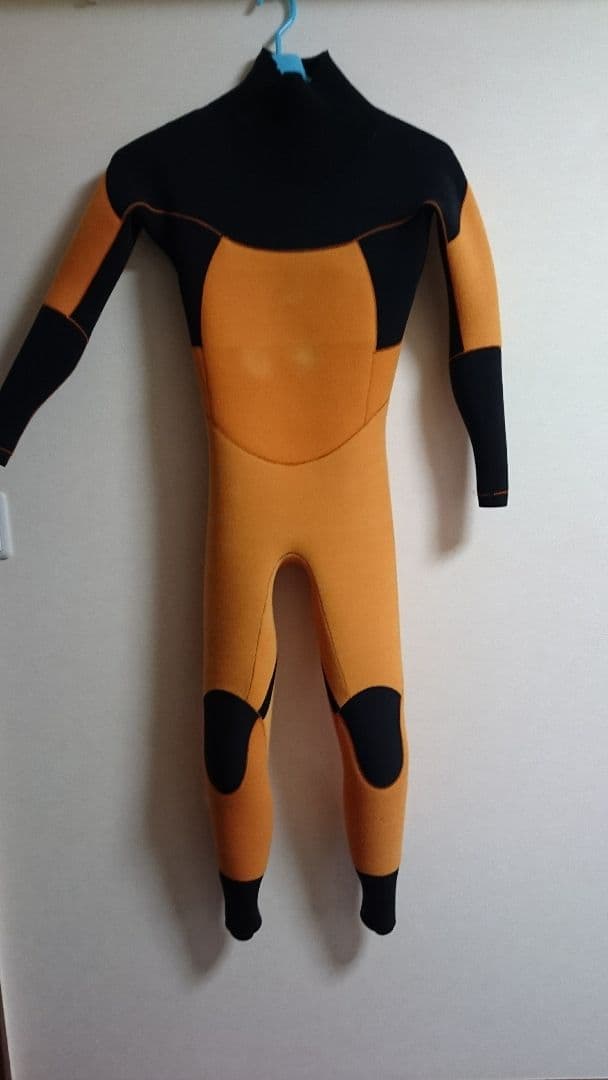 oito ウェットスーツ セミドライ