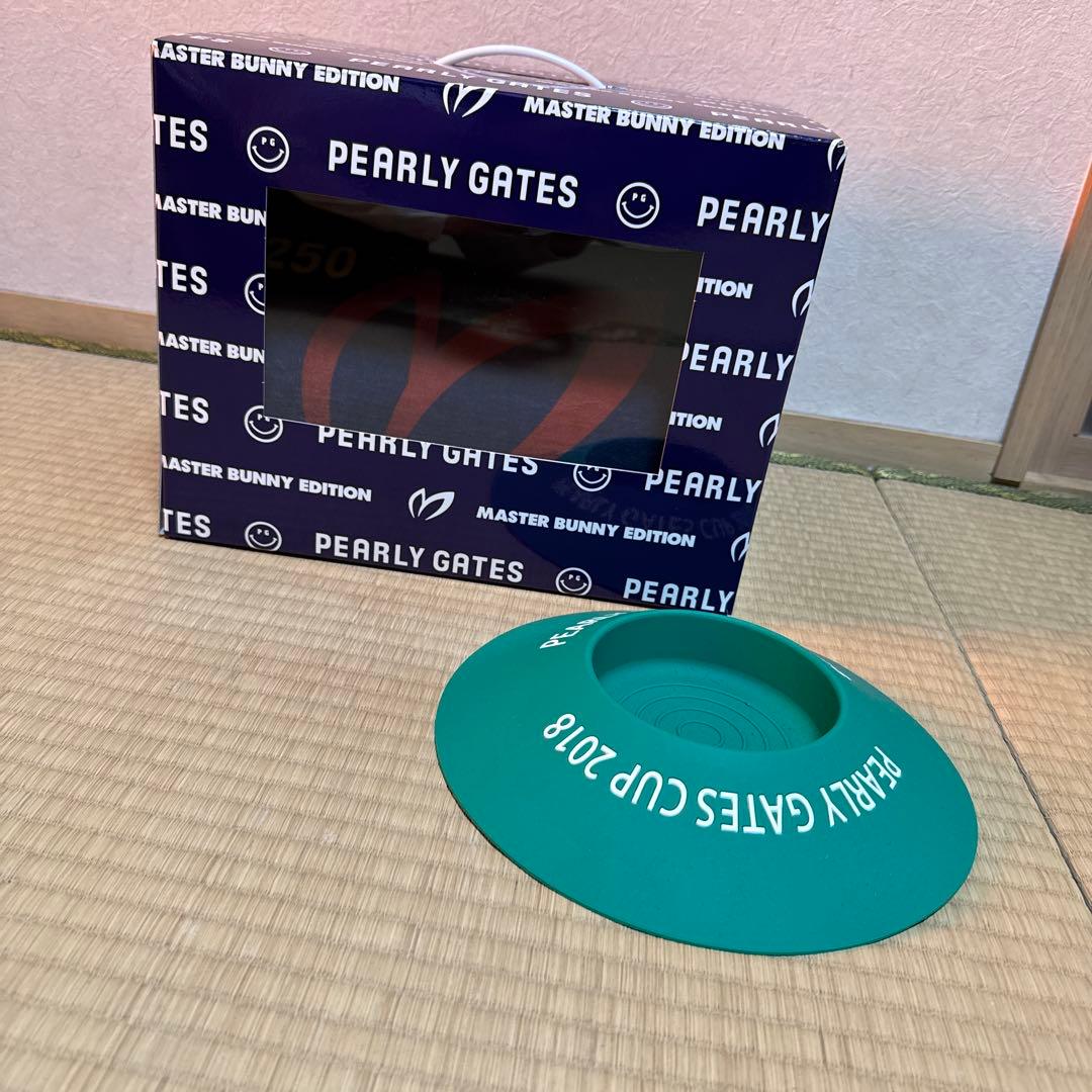 PEARLY GATES ゴルフマスターバニー