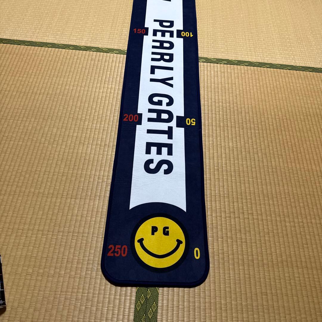 PEARLY GATES ゴルフマスターバニー