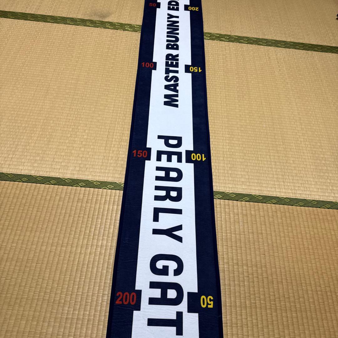 PEARLY GATES ゴルフマスターバニー