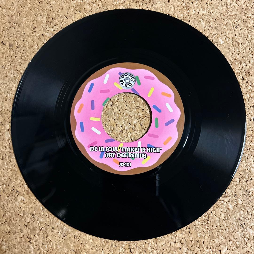 洋楽 De La Soul & Mary J Blige J Dilla Remix