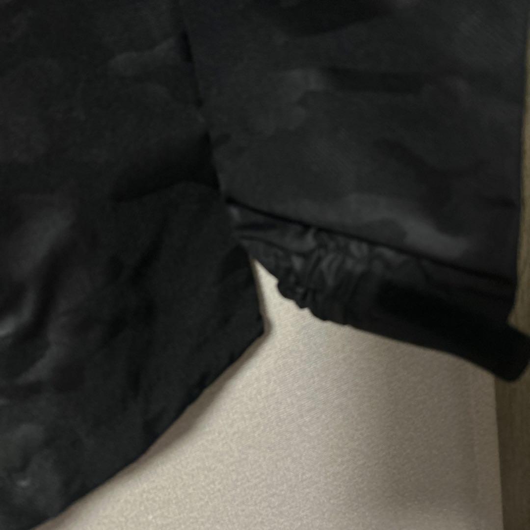 【34-13】GRANDE アクティブシェルシップパーカー　迷彩