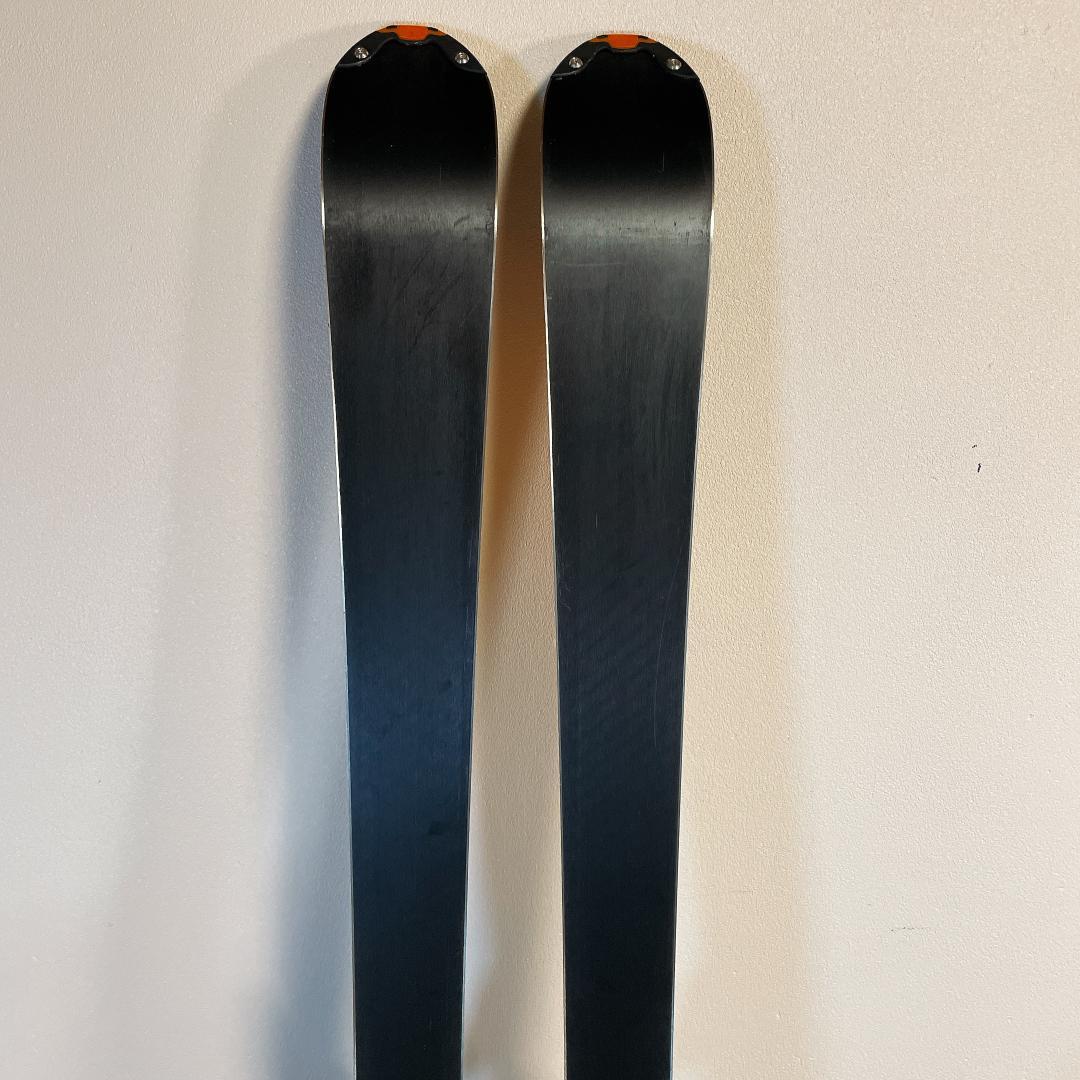 サロモン X-wing 6 172cm Salomon スキー板 ビンディング付