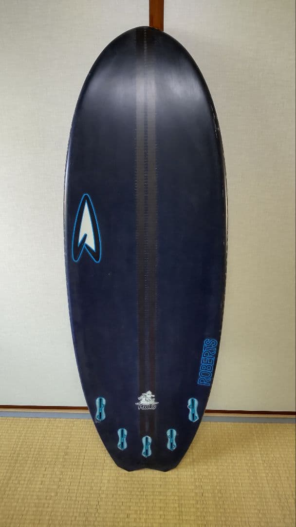 Roberts サーフボード　pooltoy EPS 手渡し希望　ハードケース付