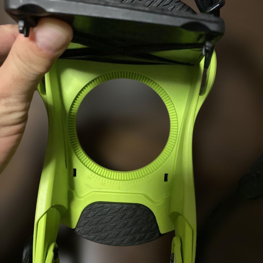 UNION 25-26 CADET PRO Ｍ　CYBER LIME