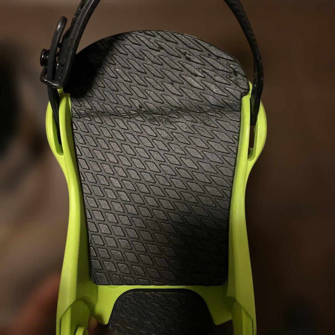 UNION 25-26 CADET PRO Ｍ　CYBER LIME