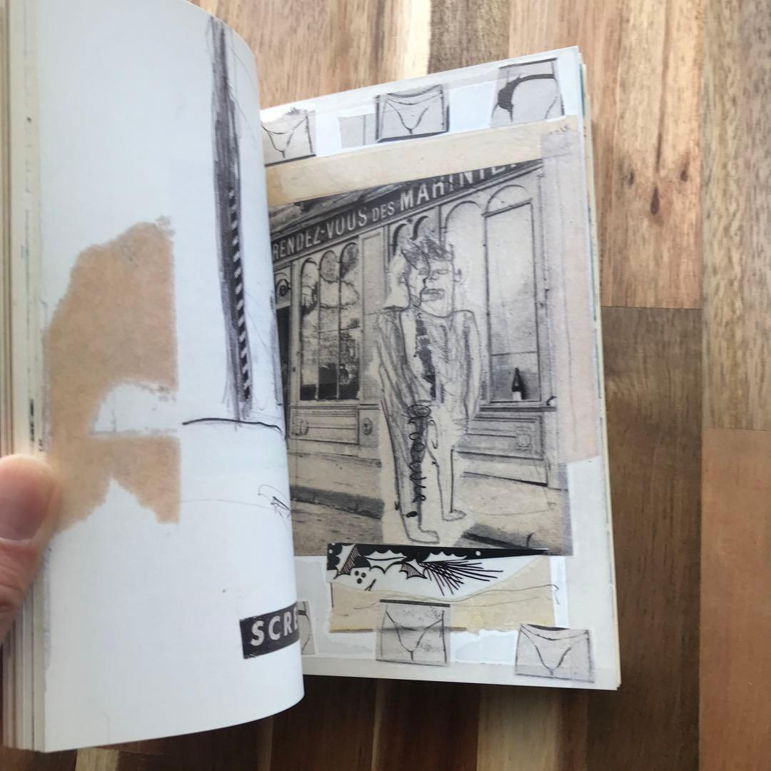 倫敦／香港1980　 大竹伸朗