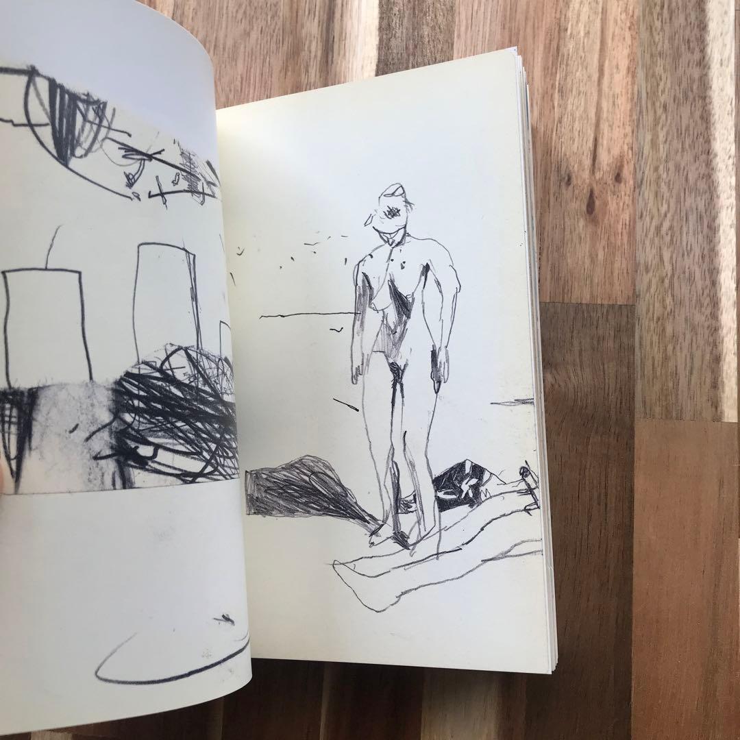 倫敦／香港1980　 大竹伸朗