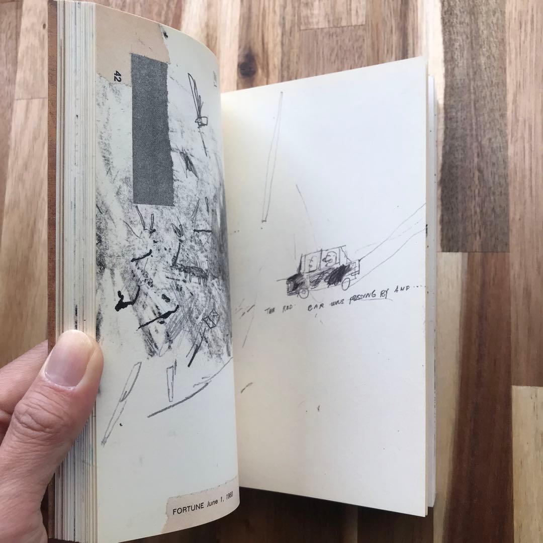 倫敦／香港1980　 大竹伸朗