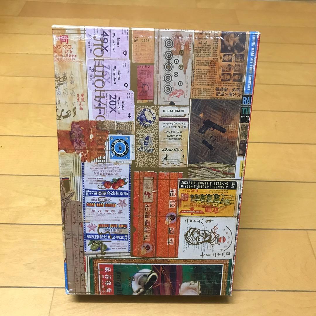 倫敦／香港1980　 大竹伸朗