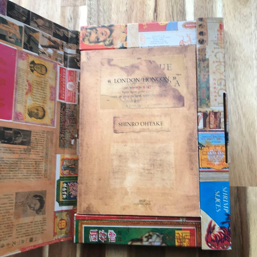 倫敦／香港1980　 大竹伸朗