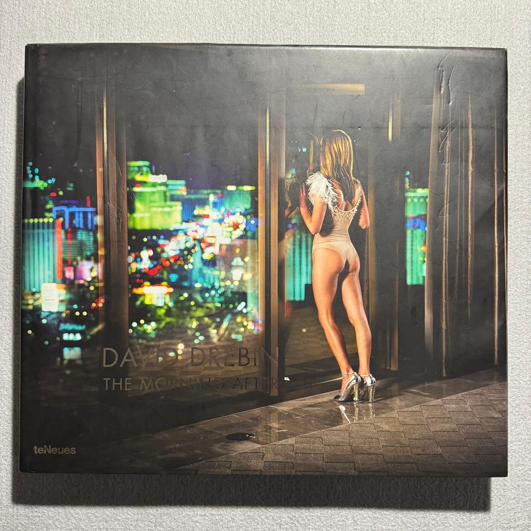 David Drebin デビッド ドレビン The Morning After