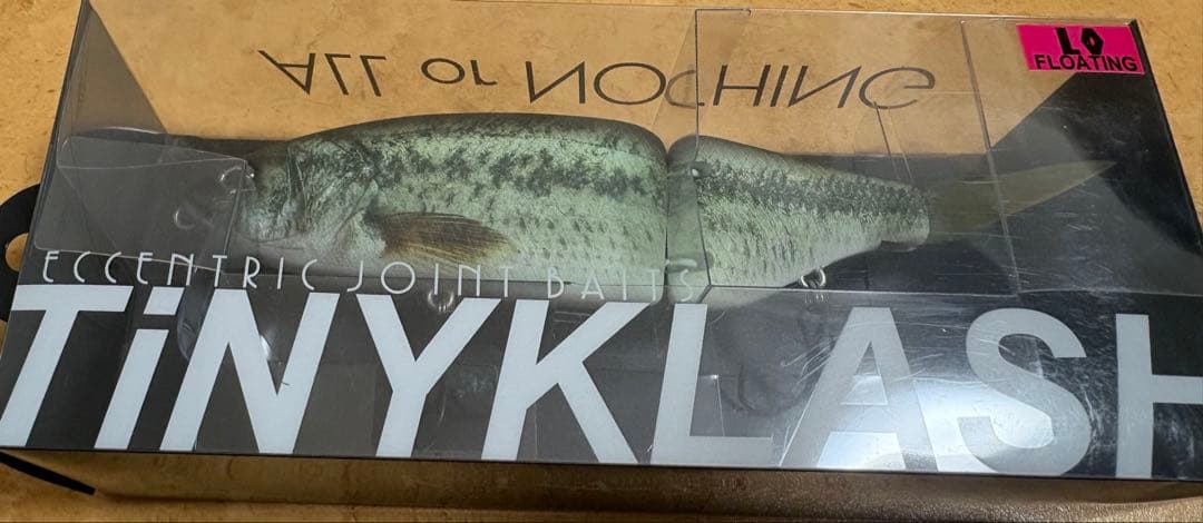 TiNYKLASH タイニークラッシュ　DR