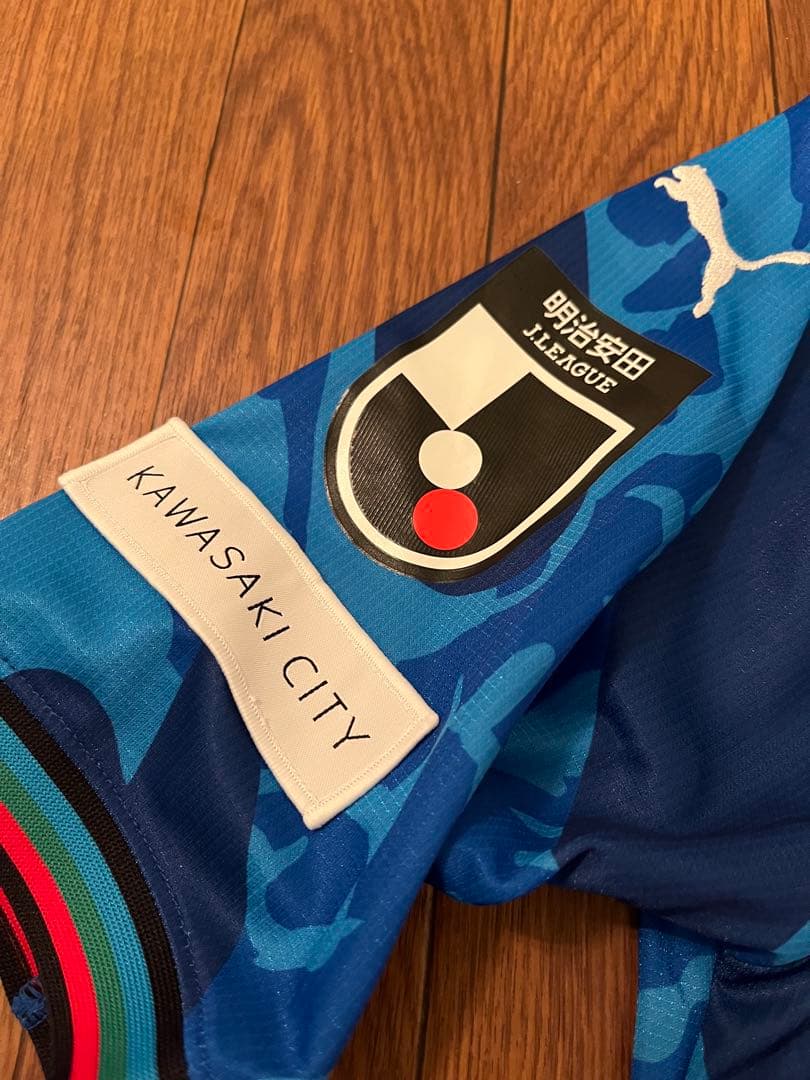 川崎フロンターレ　2024 LIMITED ユニフォーム　41