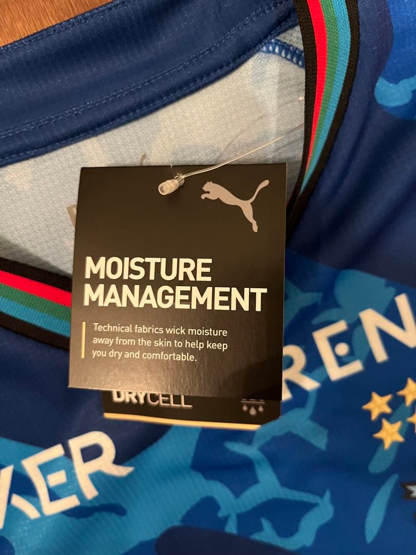 川崎フロンターレ　2024 LIMITED ユニフォーム　41