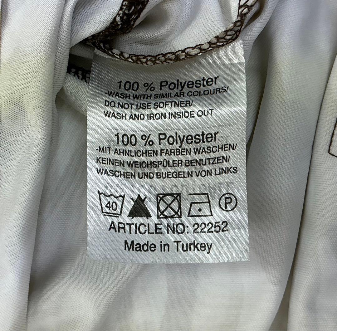 G829 ドイツ　ブンデスリーガ　ザンクトパウリ　ユニフォーム