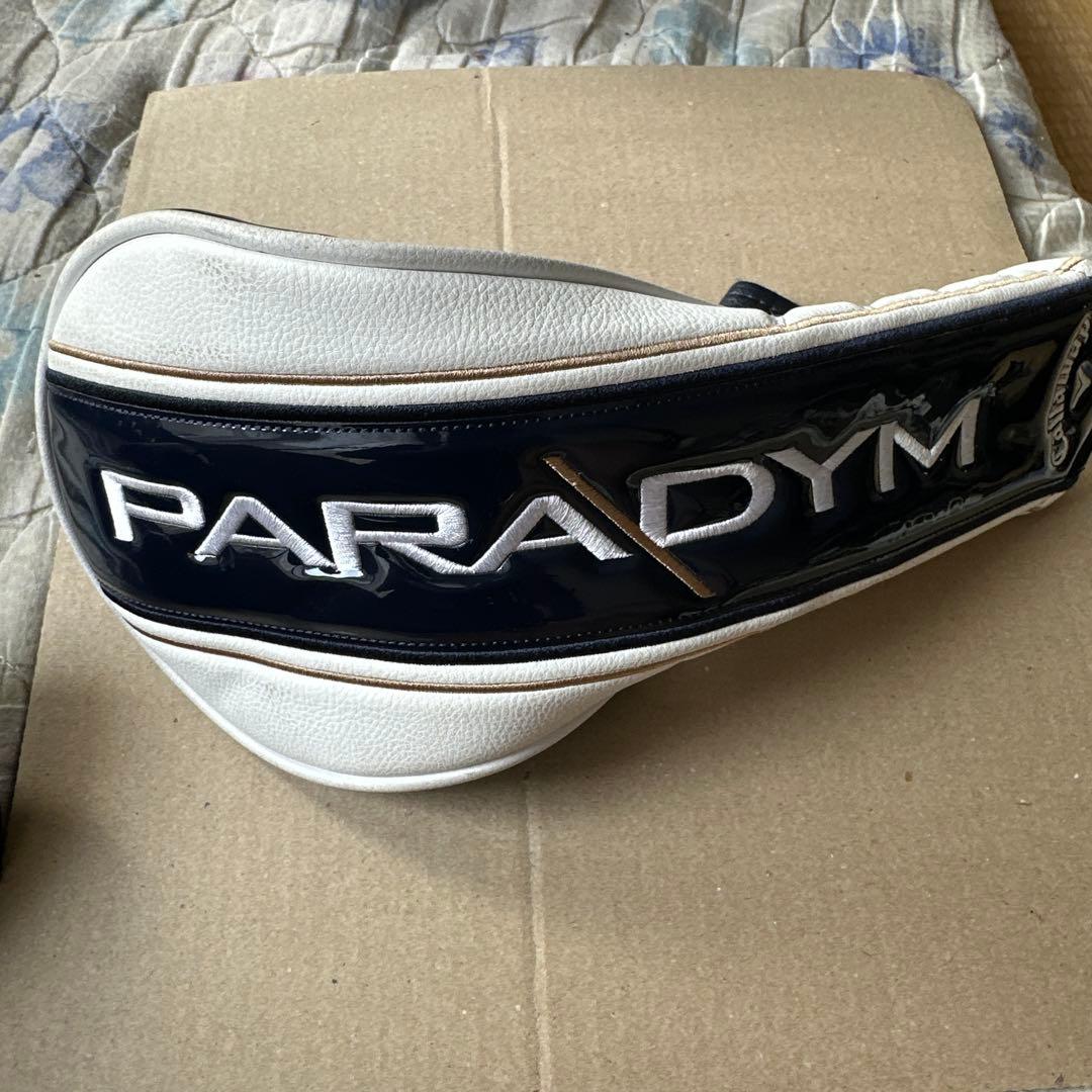 激安PARADYM MAX FAST ドライバー 10.5°