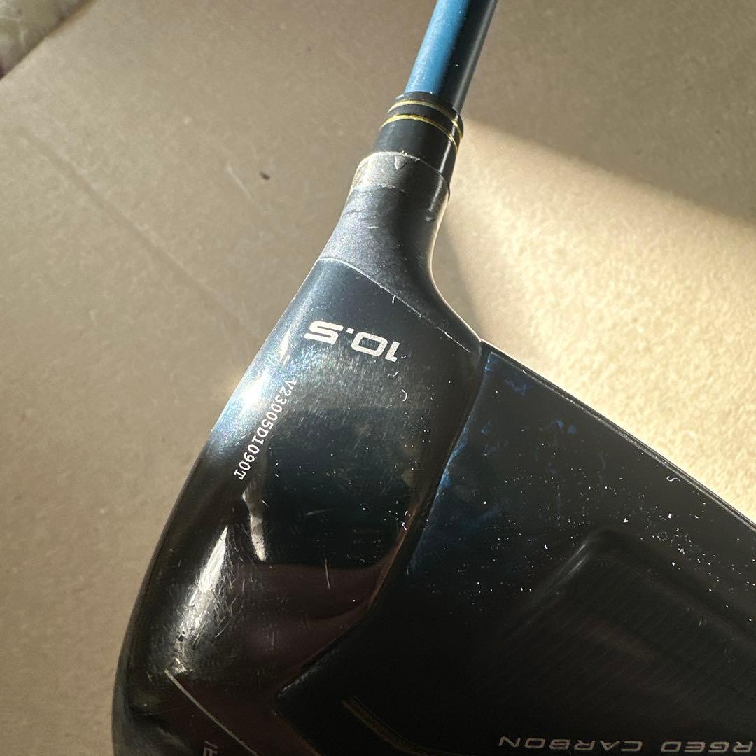 激安PARADYM MAX FAST ドライバー 10.5°