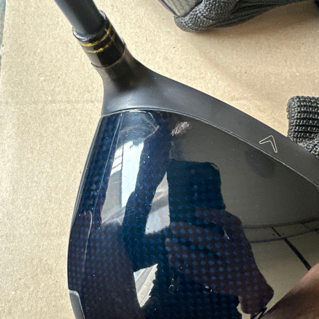 激安PARADYM MAX FAST ドライバー 10.5°